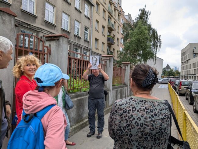 plenerowe warsztaty varsavianistyczne