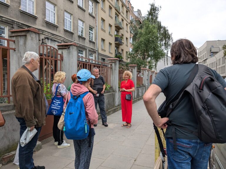 plenerowe warsztaty varsavianistyczne
