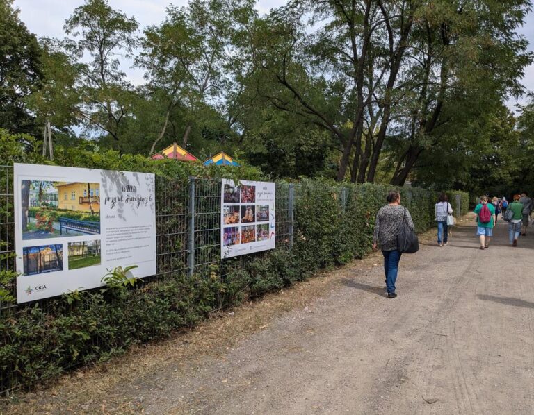 plenerowe warsztaty varsavianistyczne