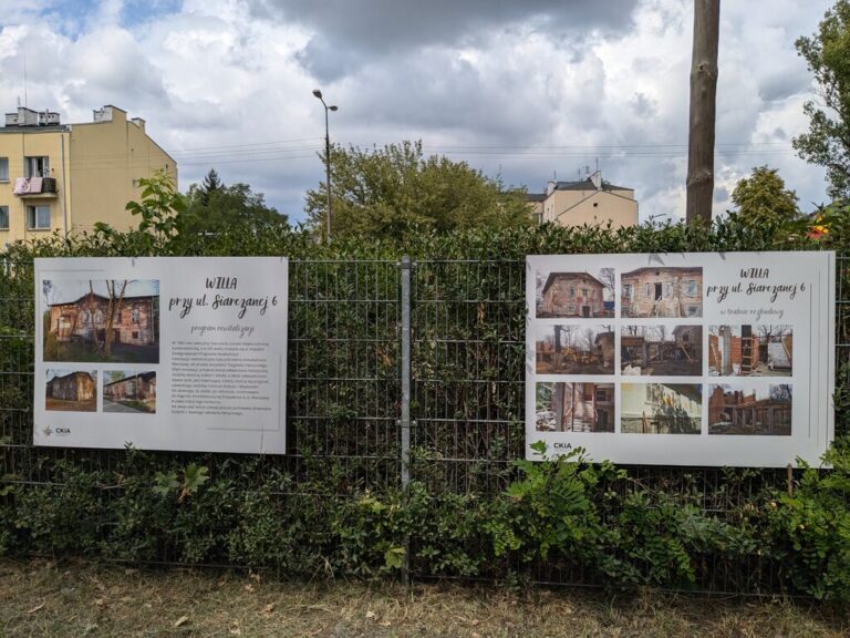 plenerowe warsztaty varsavianistyczne