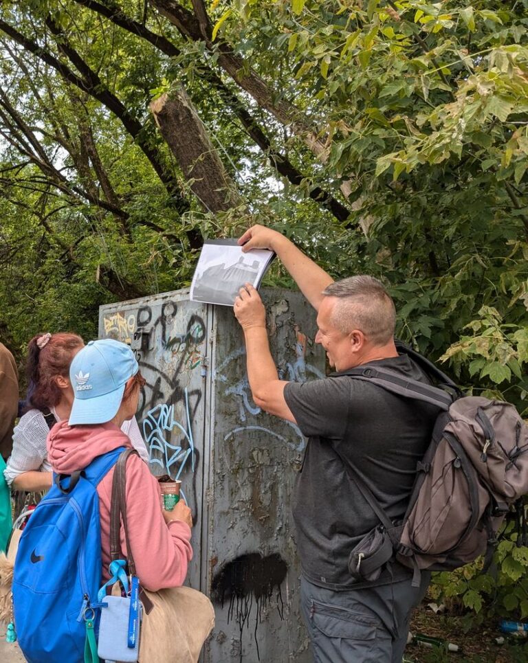 plenerowe warsztaty varsavianistyczne