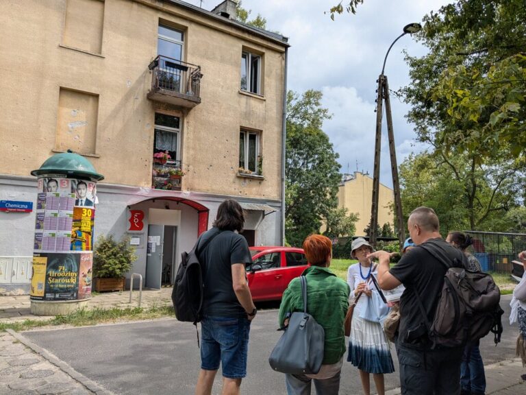 plenerowe warsztaty varsavianistyczne