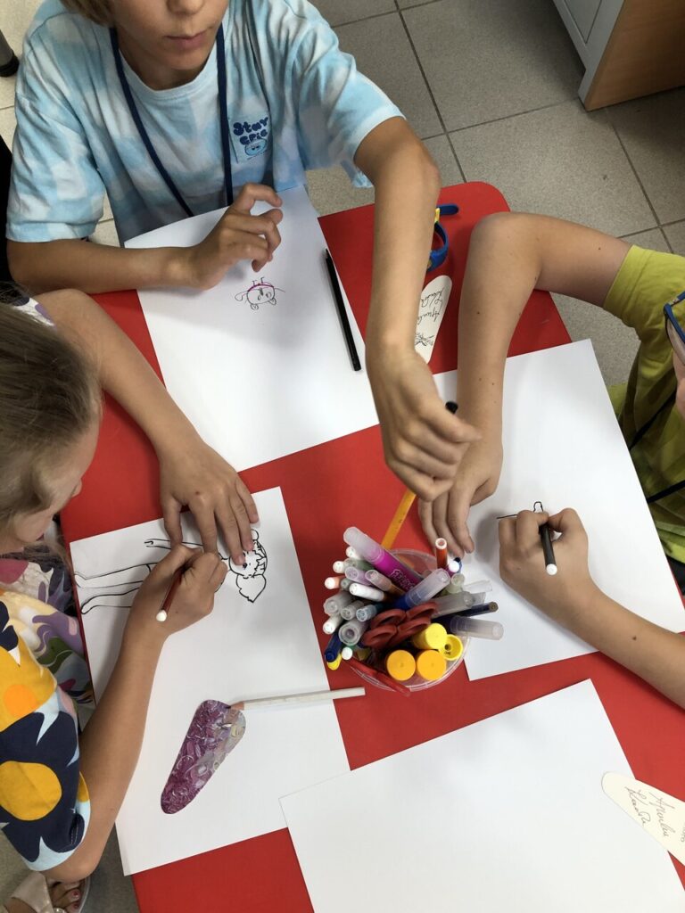 warsztaty plastyczne