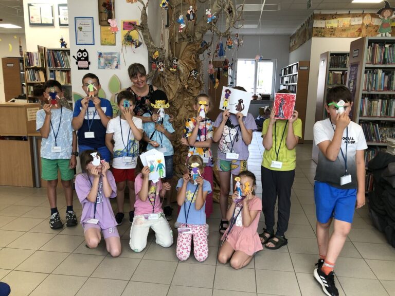 warsztaty plastyczne