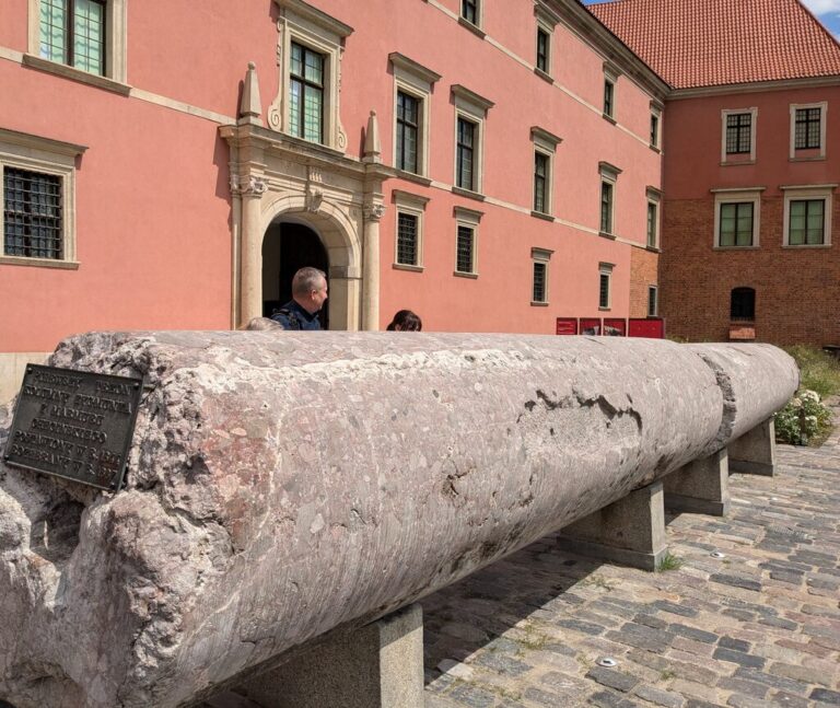 warsztaty varsavianistyczne na Starym Mieście