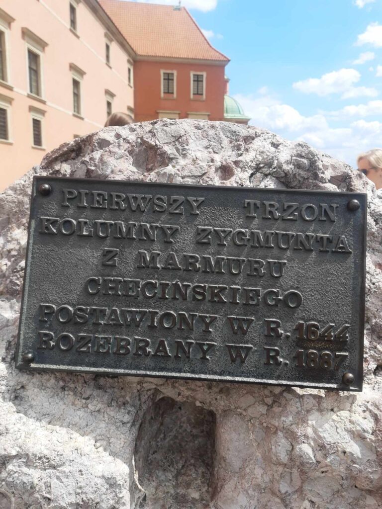 plenerowe warsztaty varsavianistyczne - Stare Miasto