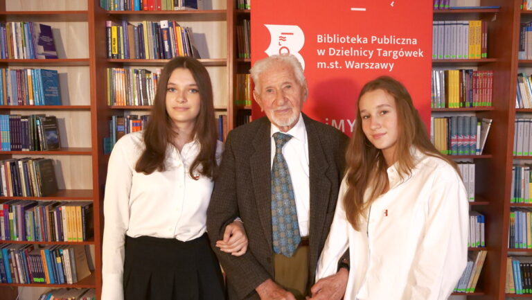 wywiady z powstańcami