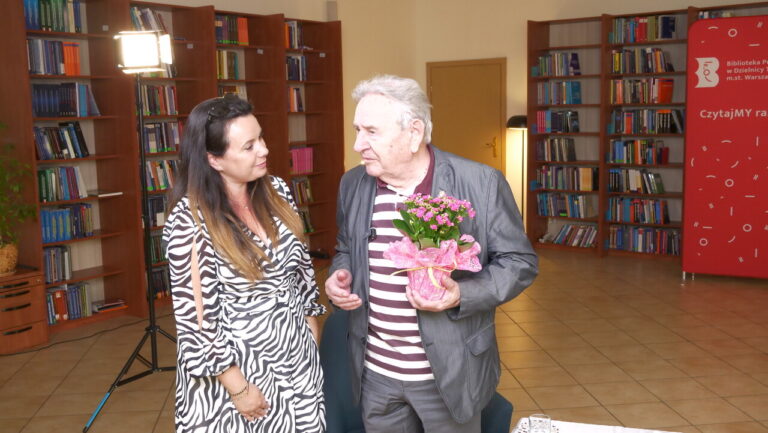 wywiady z powstańcami