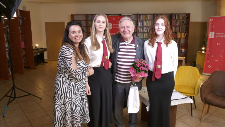 wywiady z powstańcami