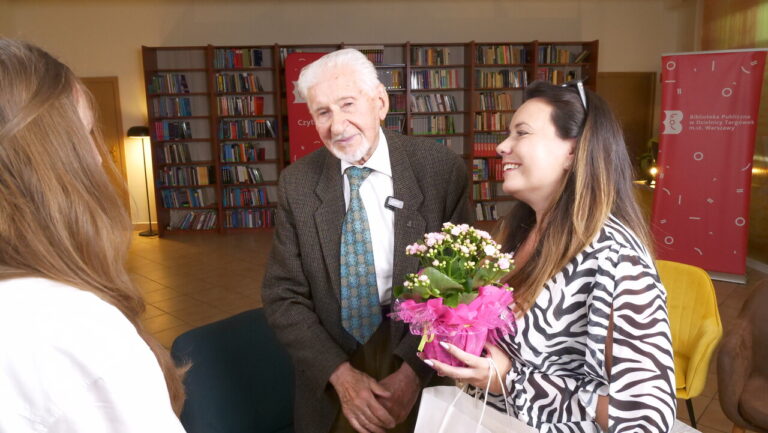 wywiady z powstańcami