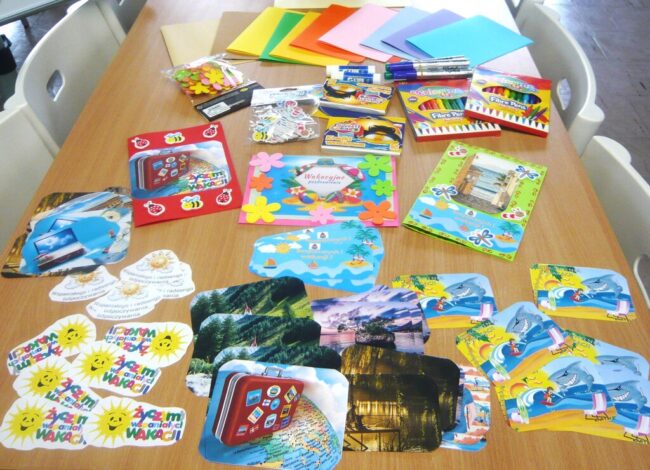 zajęcia biblioteczne dla dzieci