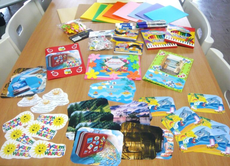 zajęcia biblioteczne dla dzieci