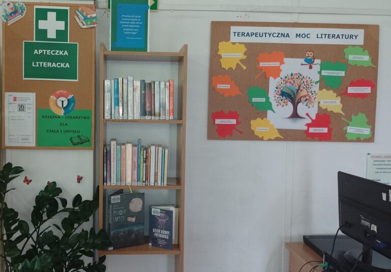 apteczka literacka