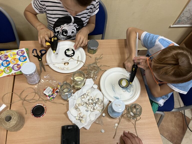 zajęcia biblioteczne dla dzieci