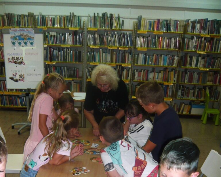 lato w mieście podróże