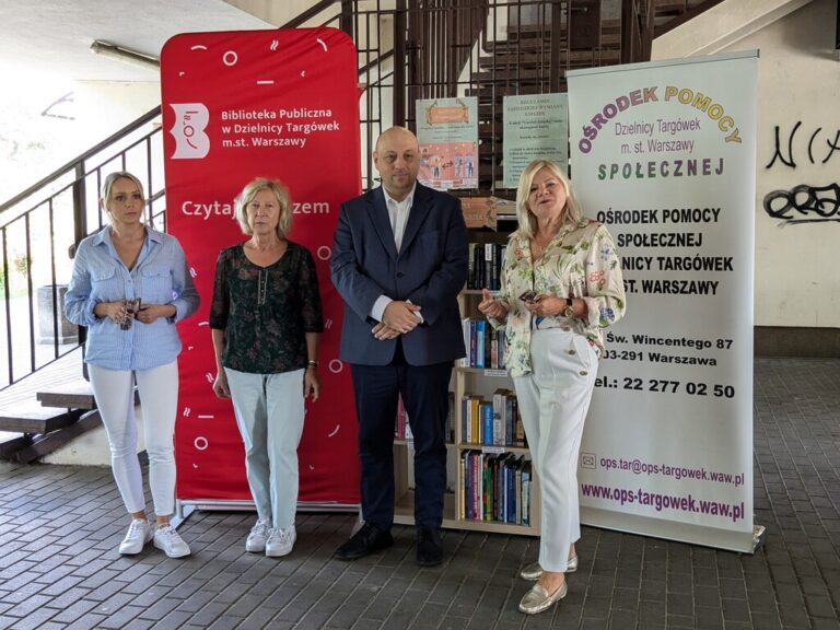 sąsiedzka wymiana książek