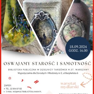 warsztat mydlarski projekt