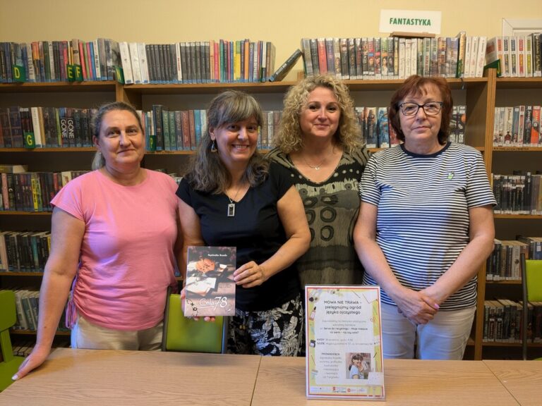 warsztaty literacko-plastyczne w bibliotece