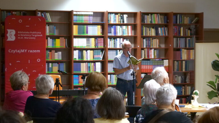 występ Kazimierza Nowackiego