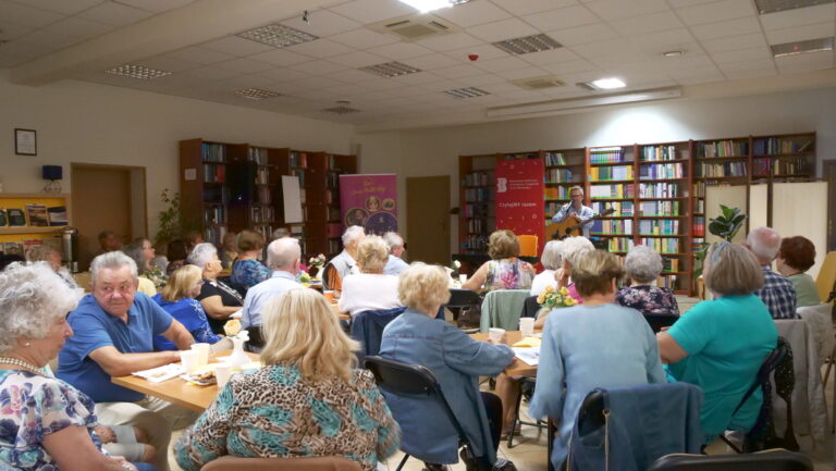 czwartek poetycko-muzyczny