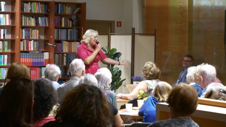 koncert Iwony Manisty-Kutryś