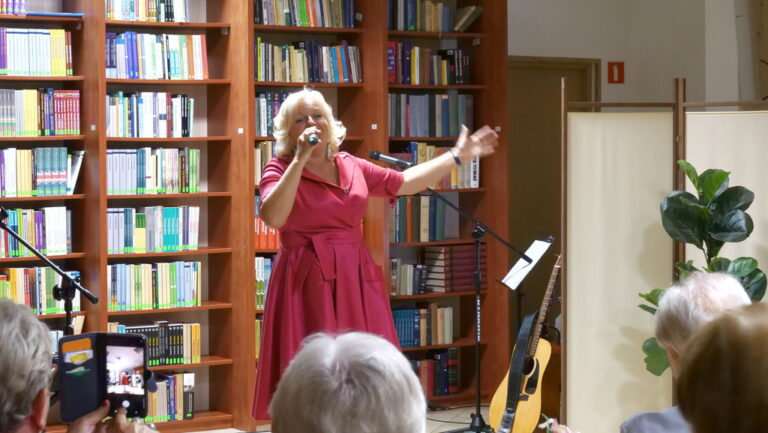 koncert Iwony Manisty-Kutryś