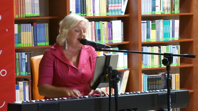 koncert Iwony Manisty-Kutryś