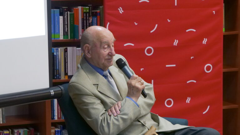 spotkanie z Czesławem Lewandowskim