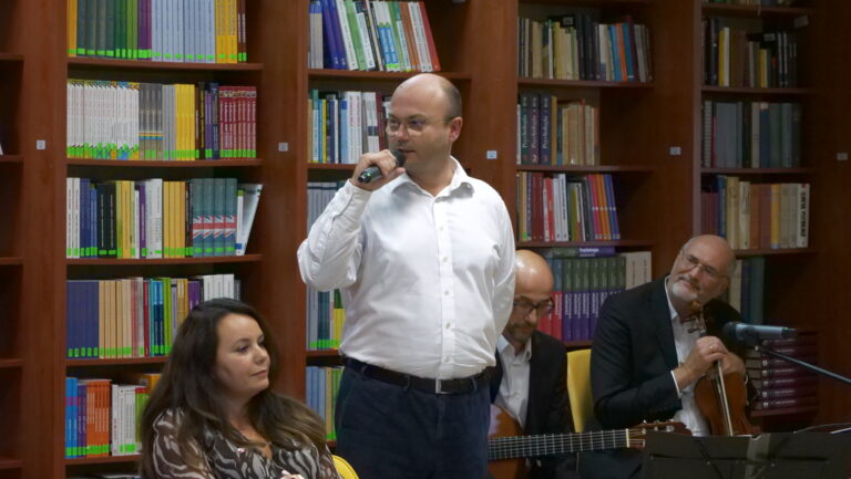 spotkanie z Czesławem Lewandowskim