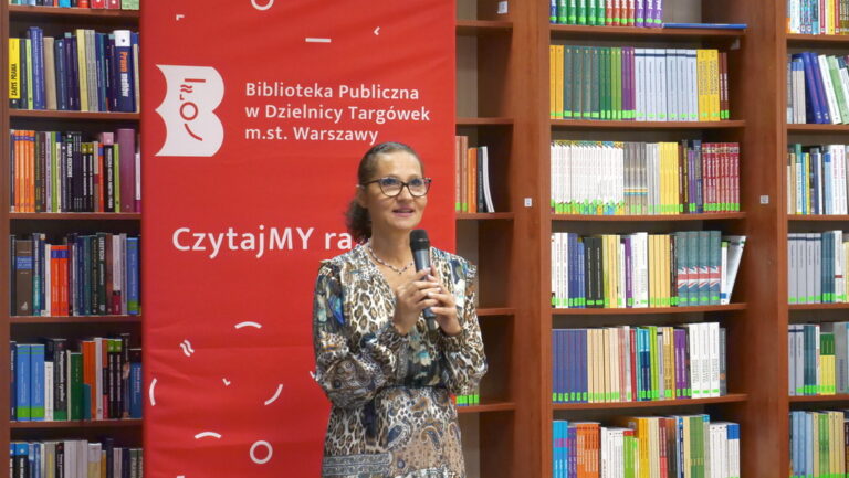 spotkanie z Czesławem Lewandowskim