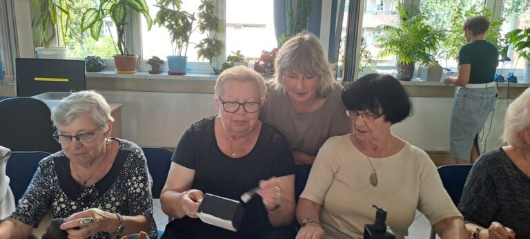 warsztaty mydlarskie w bibliotece