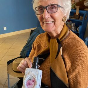 warsztaty mydlarskie w bibliotece