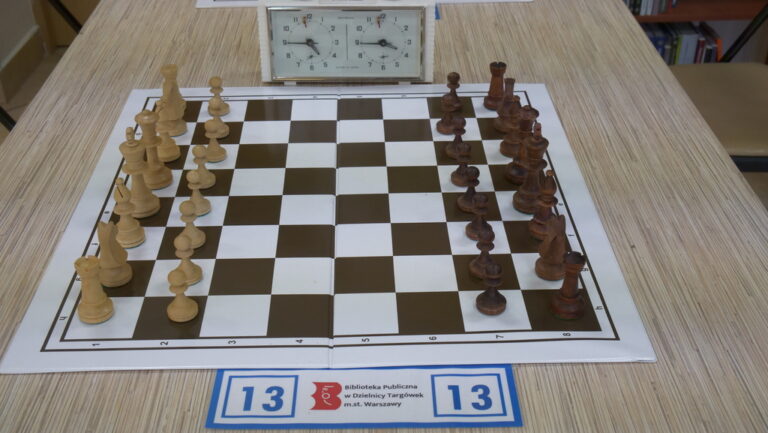 108 turniej szachowy