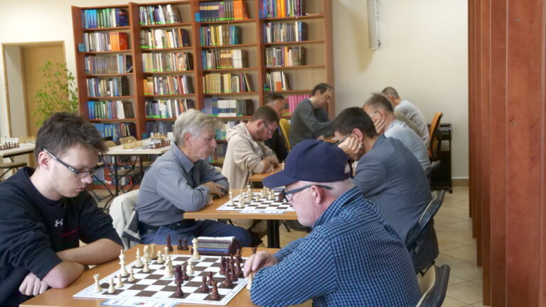 108 turniej szachowy