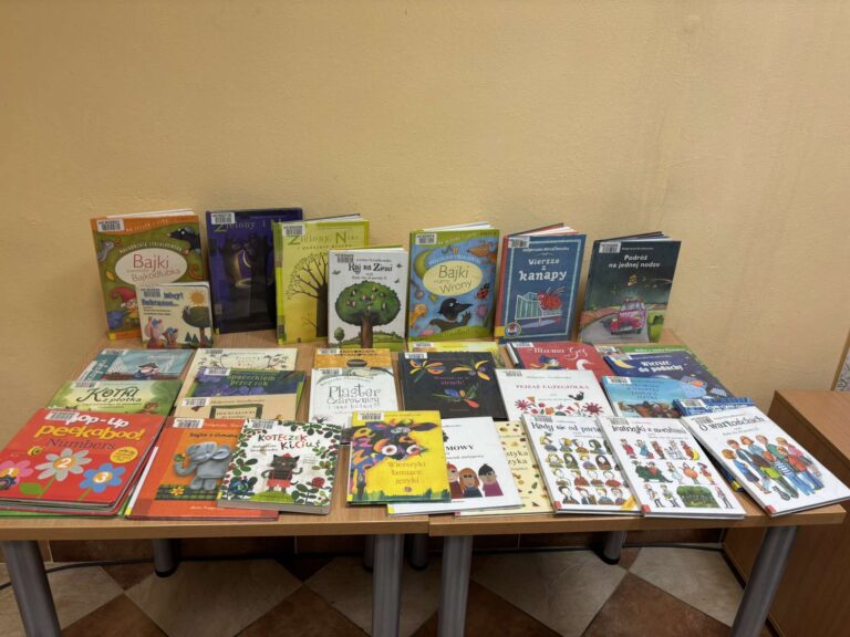 spotkanie z Małgorzatą Strzałkowską