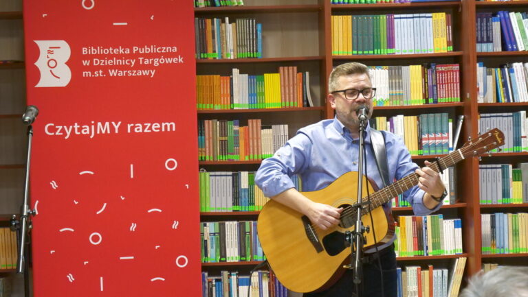 występ Jacka Gutrego