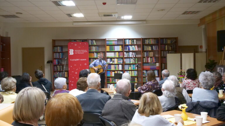 występ Jacka Gutrego