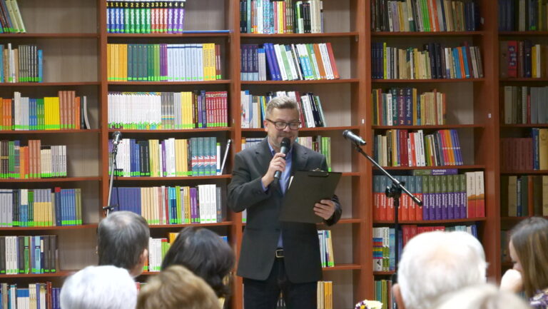 występ Jacka Gutrego