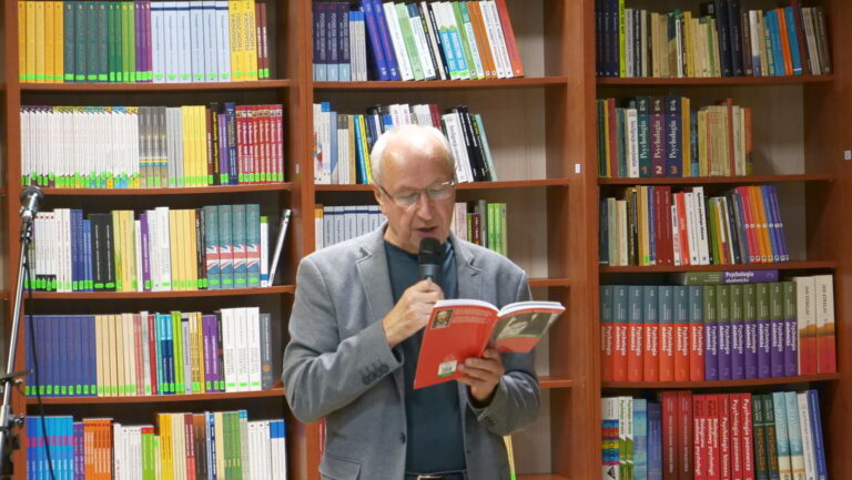 występ Jacka Gutrego