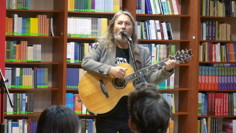 koncert Jana Kondraka