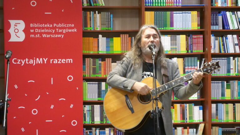 koncert Jana Kondraka