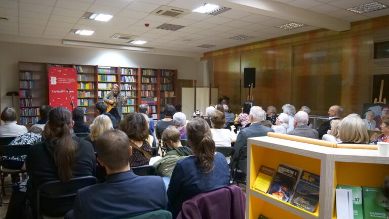 koncert Jana Kondraka