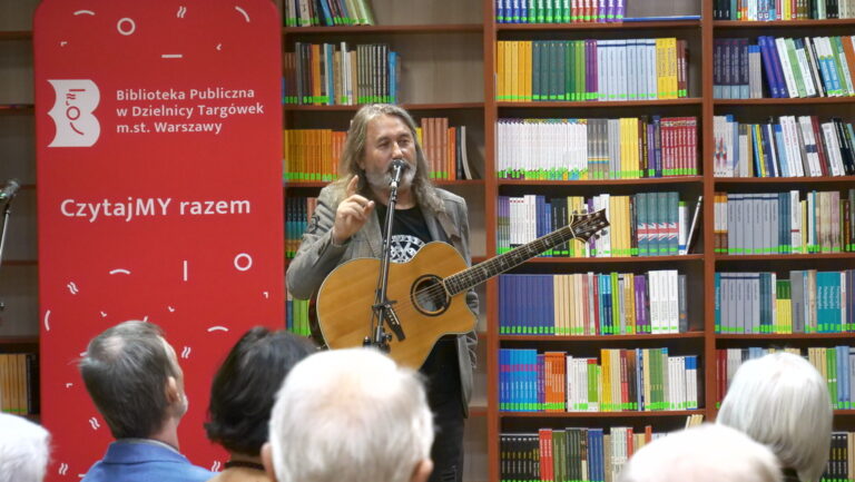 koncert Jana Kondraka