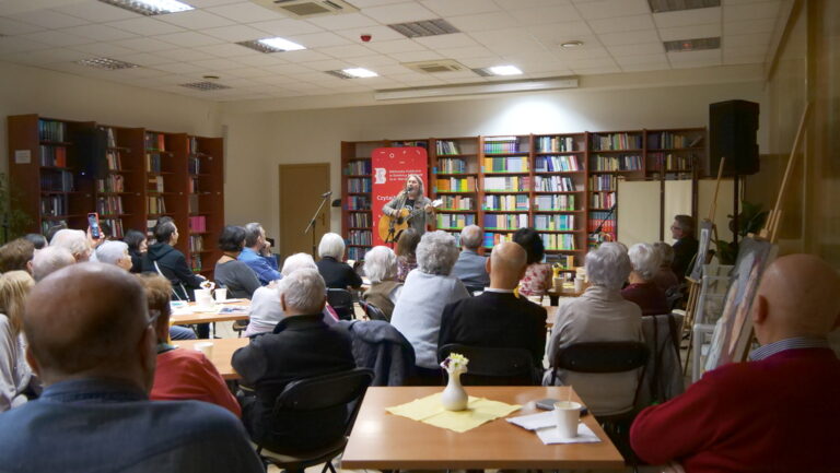 koncert Jana Kondraka