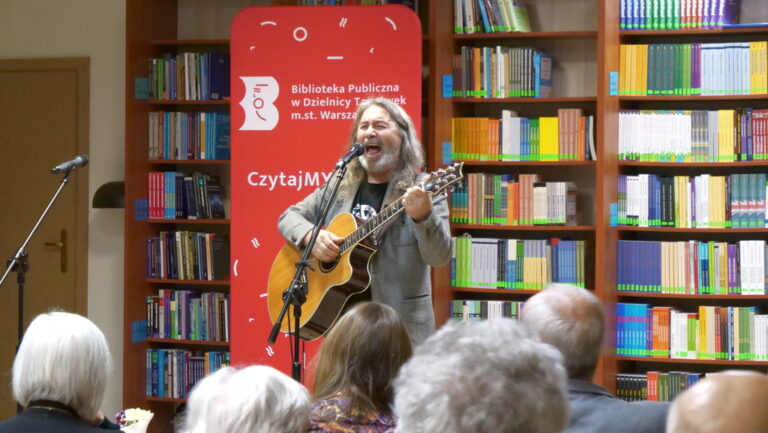 koncert Jana Kondraka