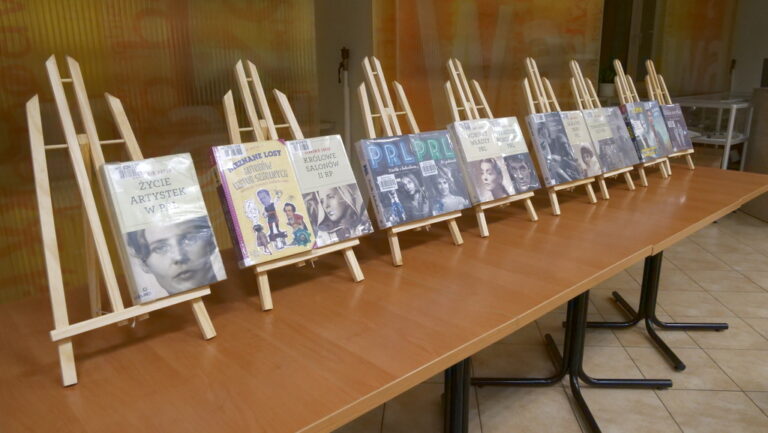 spotkanie autorskie ze Sławomirem Koprem