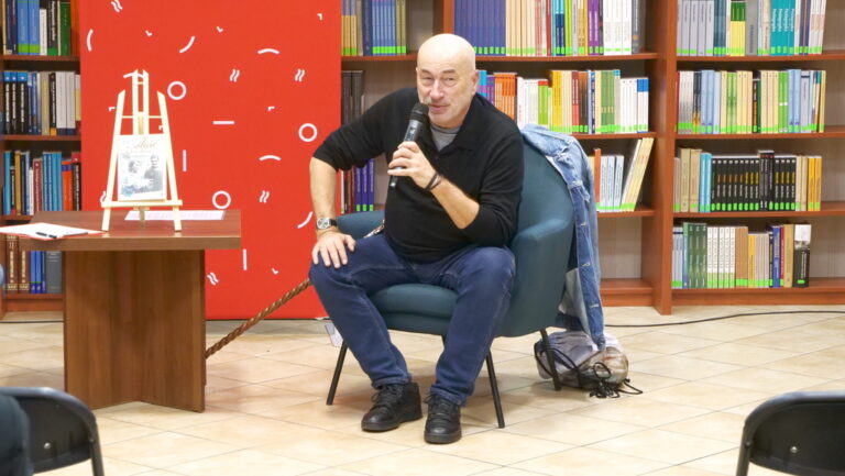 spotkanie autorskie ze Sławomirem Koprem