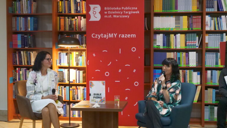 gala wieńcząca projekt Mowa nie trawa