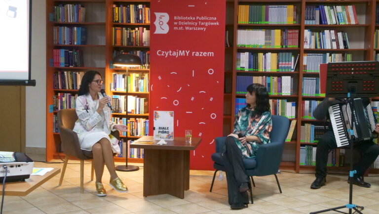 gala wieńcząca projekt Mowa nie trawa