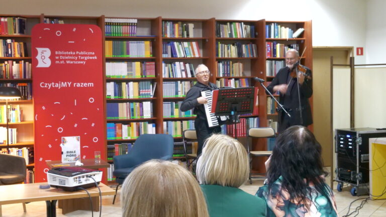 gala wieńcząca projekt Mowa nie trawa